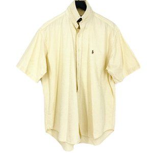 VTG RALPH LAUREN Blake Stripe Button Down Shirt